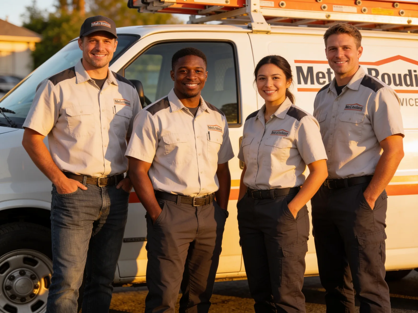 Metal Roof Installation company in Lattimore, NC